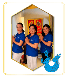 Thai-Ayuwattana Massage Asia Oasis Freisen