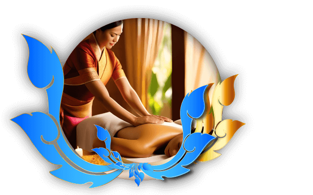 Thai-Kruterstempelmassage in Freisen