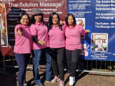 Team bei Fortbildung 4+1 System Thai-Solution Massage