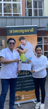 Team bei Fortbildung 4+1 System Thai-Solution Massage