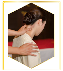 Naud Benjaphaki 4+1 System Thai-Solution Massage