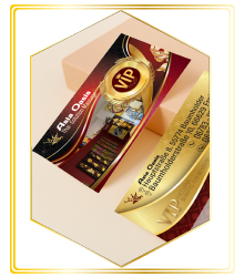 Asia Oasis VIP Card